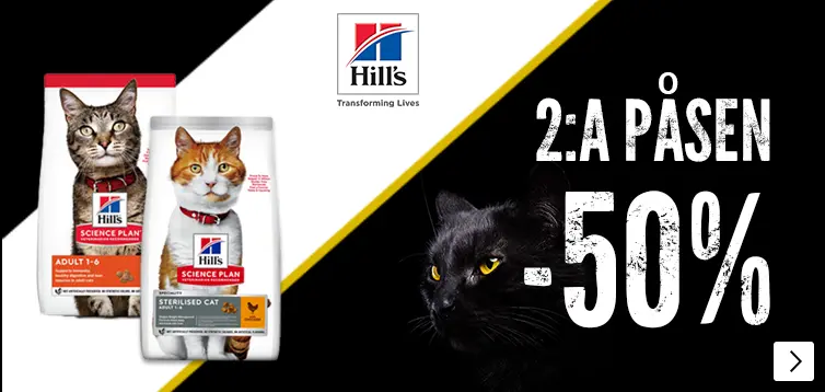 Hill's Science Plan Diverse grootverpakkingen kat droogvoer 2e zak  halve prijs CAT
